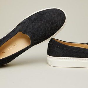 M.Gemi Cerchio Slip-On Sneaker
